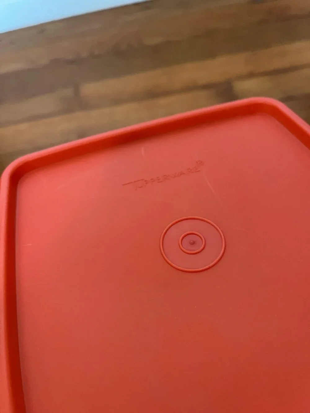 Tupperware Square Away Containers | Vintage